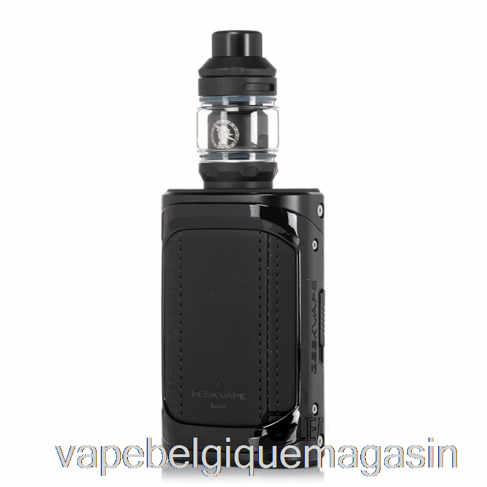 Vape Shop Bruxelles Geek Vape T200 Aegis Touch Starter Kit Noir